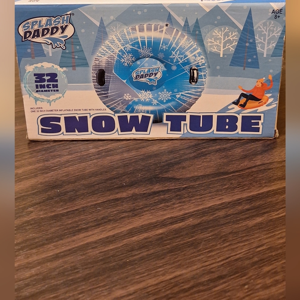 Splash Daddy Snow Tube